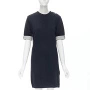 Pre-owned Cotton dresses Marni Pre-owned , Black , Dames