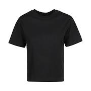 T-Shirts Armarium , Black , Dames