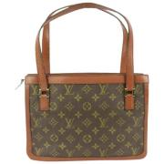 Gebruikte Handtas, Gemaakt in Frankrijk, Lengte: 12 inch Louis Vuitton...