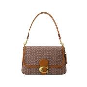Pre-owned Leather handbags Coach Pre-owned , Brown , Unisex