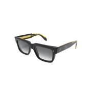 Zwarte zonnebril voor dagelijks gebruik Cutler And Gross , Black , Uni...
