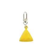 Tweedehands accessoire Louis Vuitton Vintage , Yellow , Dames