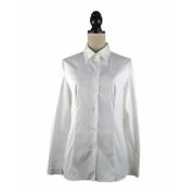 Tweedehands top Prada Vintage , White , Dames