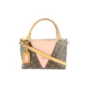 Fl4168 Canvas Tassen - Tweedehands Louis Vuitton Vintage , Brown , Dam...