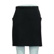 Pre-owned Skirts Jil Sander Pre-owned , Gray , Dames