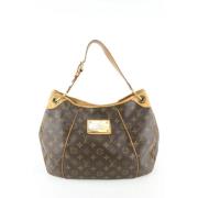 Tweedehands Schoudertas, Sd0089 Louis Vuitton Vintage , Brown , Dames