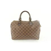 Tweedehands Canvas louis-vuitton-tassen, Gemaakt in Frankrijk, Sp3180 ...