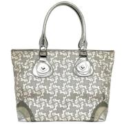 Pre-owned Draagtas Celine Vintage , Gray , Dames