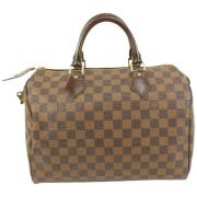 Tweedehands canvas tassen, gemaakt in Frankrijk Louis Vuitton Vintage ...