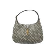 Limited Edition Gucci x Balenciaga Jackie 1961 Schoudertas Gucci Vinta...