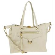 Tweedehands schoudertas Louis Vuitton Vintage , Beige , Dames