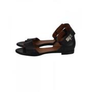 Pre-owned Sandalen Givenchy Pre-owned , Black , Dames