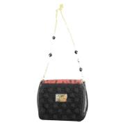 Voldoende stoffen schouderzakken Dolce & Gabbana Pre-owned , Black , D...