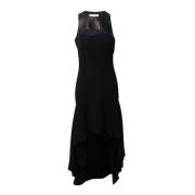 Voldoende wollen jurken Michael Kors Pre-owned , Black , Dames