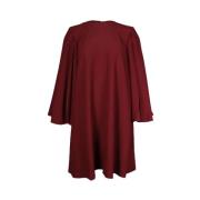 Pre-owned Fabric dresses Alexander McQueen Pre-owned , Red , Dames