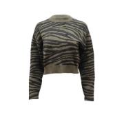 Pre-owned Viscose tops Proenza Schouler Pre-owned , Green , Dames