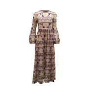 Pre-owned Dresses Giambattista Valli Pre-owned , Beige , Dames