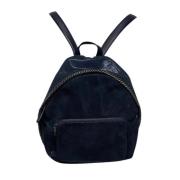 Pre-owned Leather shoulder-bags Stella McCartney Pre-owned , Blue , Da...