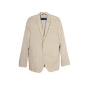 Pre-owned Cotton outerwear Dolce & Gabbana Pre-owned , Beige , Dames