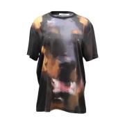 Pre-owned Cotton tops Givenchy Pre-owned , Multicolor , Dames