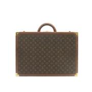 Pre-owned Canvas louis-vuitton-bags Louis Vuitton Vintage , Brown , Un...