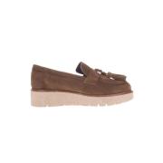 Stijlvolle Mocassins Callaghan , Beige , Dames