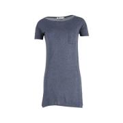 Pre-owned Fabric tops Alexander Wang Pre-owned , Blue , Dames