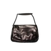 Pre-owned Leather shoulder-bags Stella McCartney Pre-owned , Brown , D...