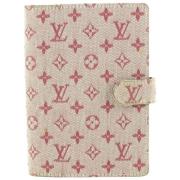 Tweedehands accessoire Louis Vuitton Vintage , Pink , Dames