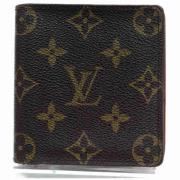 Tweedehands portemonnees Louis Vuitton Vintage , Brown , Unisex