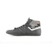 Tweedehands sneakers Louis Vuitton Vintage , Black , Heren