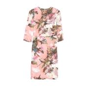 Pre-owned Polyester dresses Dolce & Gabbana Pre-owned , Multicolor , D...