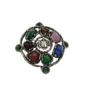 Pre-owned Metal dior-jewelry Dior Vintage , Multicolor , Unisex
