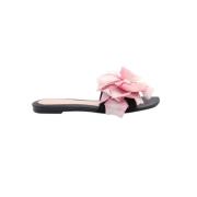 Pre-owned Sandalen Alexander McQueen Pre-owned , Pink , Dames