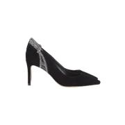 Pre-owned Suede heels Sophia Webster Pre-owned , Black , Dames
