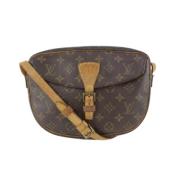 Canvas Vintage Tassen Louis Vuitton Vintage , Brown , Dames