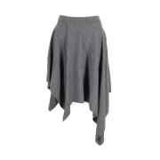 Pre-owned Cashmere bottoms Michael Kors Pre-owned , Gray , Dames