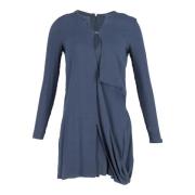 Pre-owned Viscose dresses Acne Studios Pre-owned , Blue , Dames