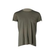 Pre-owned Cotton tops Tom Ford Pre-owned , Green , Dames