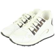 Tweedehands sneakers Louis Vuitton Vintage , White , Dames