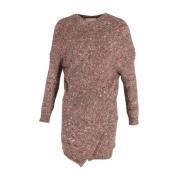 Pre-owned dresses Stella McCartney Pre-owned , Brown , Dames