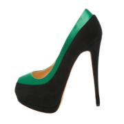 Pre-owned Pumps Giuseppe Zanotti Pre-owned , Black , Dames