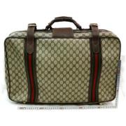 Gebruikte Weekendtas Gucci Vintage , Brown , Dames