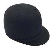 Pre-owned Wool hats Dior Vintage , Black , Dames