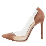 Pre-owned Pumps Gianvito Rossi Pre-owned , Beige , Dames