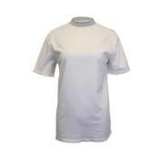 Pre-owned Cotton tops Acne Studios Pre-owned , White , Dames