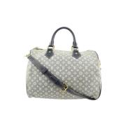 Tweedehands handtas Louis Vuitton Vintage , Beige , Dames