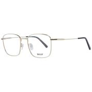 Gouden Vierkante Optische Brillen voor Mannen Bally , Yellow , Unisex