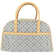 Tweedehands handtas Louis Vuitton Vintage , Gray , Dames