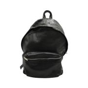 Pre-owned Backpacks Saint Laurent Vintage , Black , Dames